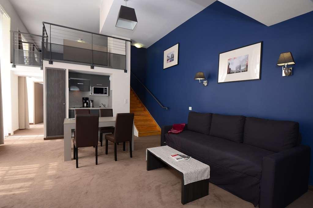 Appart Hotel Odalys City Montpellier Les Occitanes Habitación foto