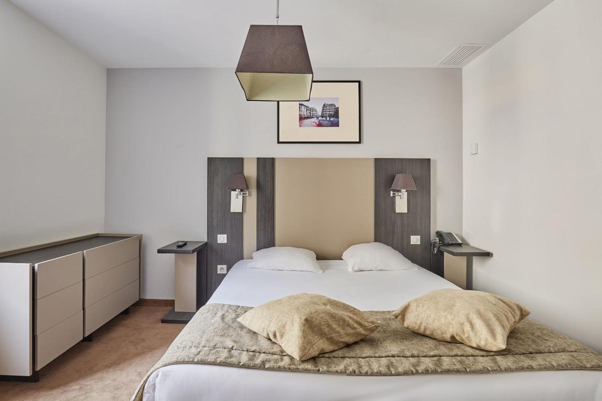 Appart Hotel Odalys City Montpellier Les Occitanes Exterior foto