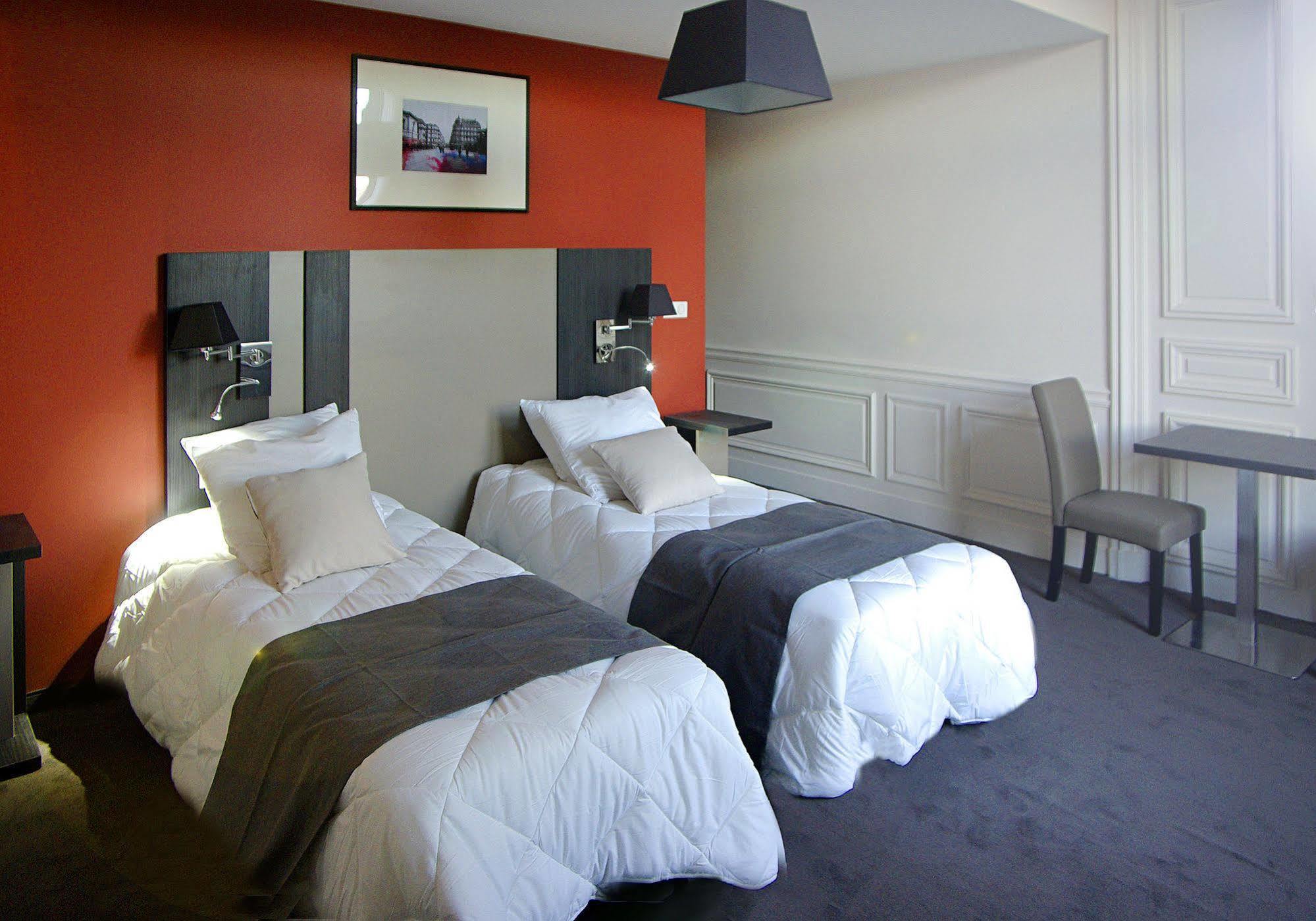 Appart Hotel Odalys City Montpellier Les Occitanes Exterior foto